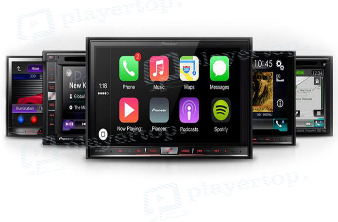 autoradio double DIN Android